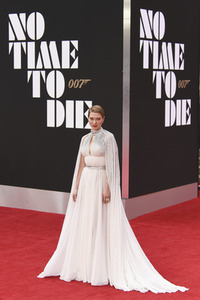 Filmpremiere 'Keine Zeit zu sterben' in London