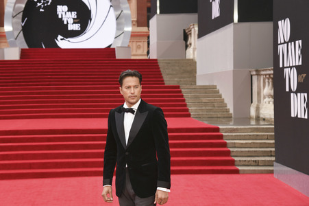 Filmpremiere 'Keine Zeit zu sterben' in London