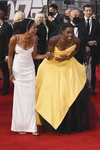 Filmpremiere 'Keine Zeit zu sterben' in London