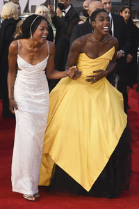 Filmpremiere 'Keine Zeit zu sterben' in London