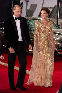 Filmpremiere 'Keine Zeit zu sterben' in London