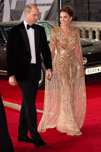 Filmpremiere 'Keine Zeit zu sterben' in London