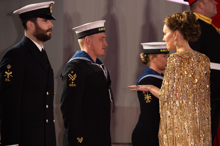 Filmpremiere 'Keine Zeit zu sterben' in London