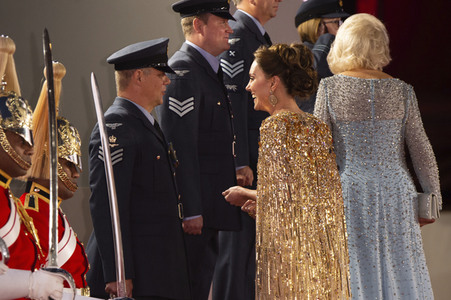 Filmpremiere 'Keine Zeit zu sterben' in London