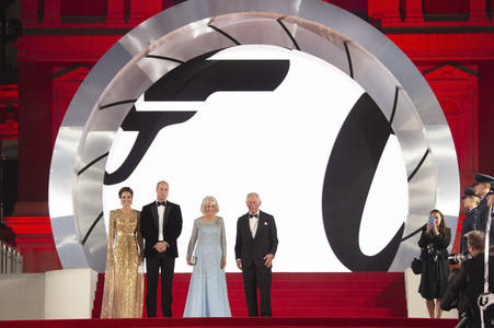 Filmpremiere 'Keine Zeit zu sterben' in London