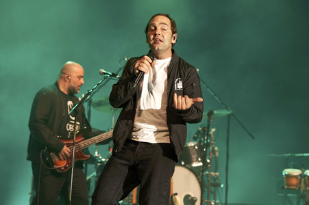 Konzert von Bosse in Hannover