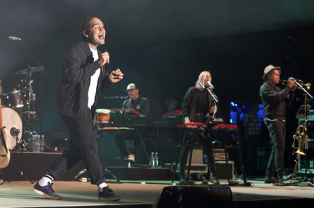 Konzert von Bosse in Hannover