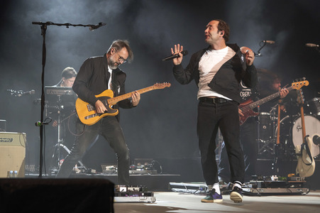 Konzert von Bosse in Hannover