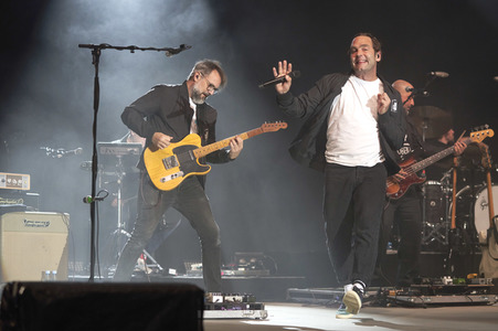 Konzert von Bosse in Hannover