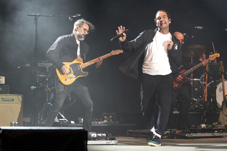 Konzert von Bosse in Hannover