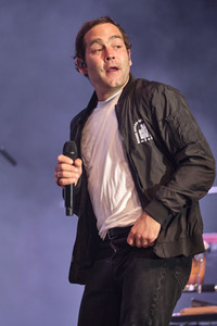 Konzert von Bosse in Hannover