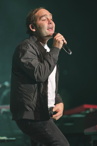 Konzert von Bosse in Hannover