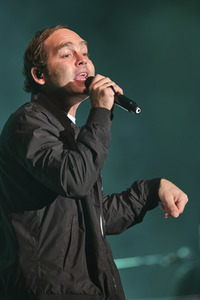 Konzert von Bosse in Hannover