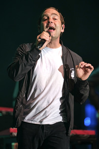 Konzert von Bosse in Hannover