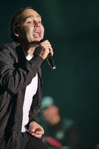 Konzert von Bosse in Hannover