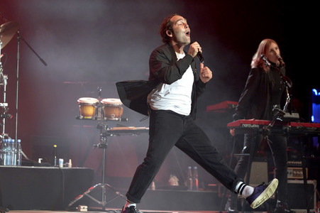 Konzert von Bosse in Hannover