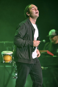 Konzert von Bosse in Hannover