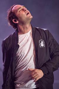 Konzert von Bosse in Hannover