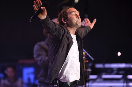 Konzert von Bosse in Hannover