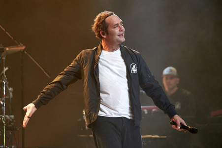 Konzert von Bosse in Hannover