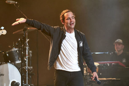 Konzert von Bosse in Hannover