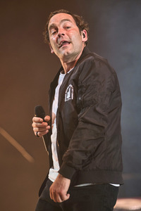 Konzert von Bosse in Hannover