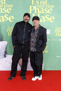 Filmpremiere 'Es ist nur eine Phase, Hase' in Köln
