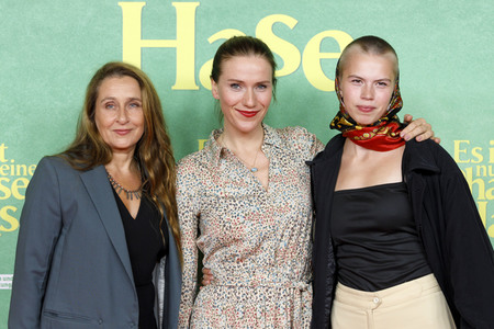 Filmpremiere 'Es ist nur eine Phase, Hase' in Köln