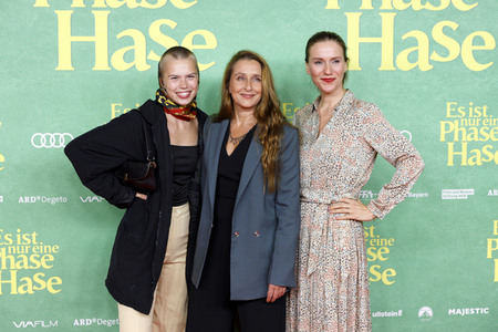 Filmpremiere 'Es ist nur eine Phase, Hase' in Köln