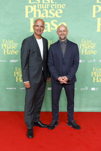 Filmpremiere 'Es ist nur eine Phase, Hase' in Köln