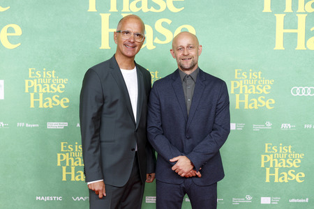 Filmpremiere 'Es ist nur eine Phase, Hase' in Köln