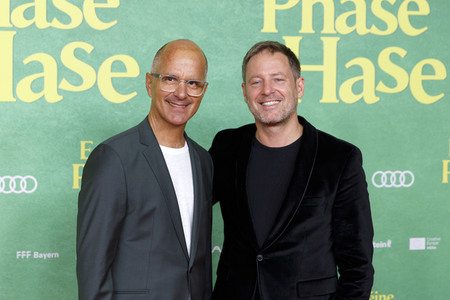 Filmpremiere 'Es ist nur eine Phase, Hase' in Köln