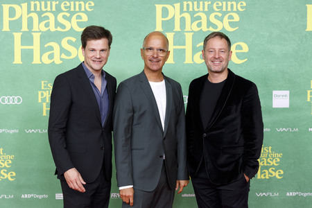 Filmpremiere 'Es ist nur eine Phase, Hase' in Köln