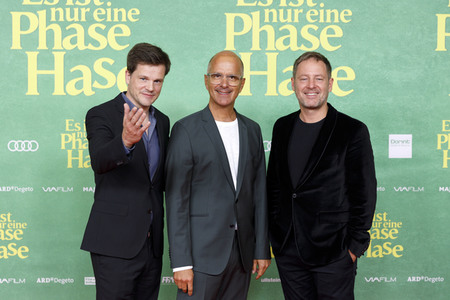 Filmpremiere 'Es ist nur eine Phase, Hase' in Köln