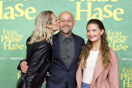 Filmpremiere 'Es ist nur eine Phase, Hase' in Köln