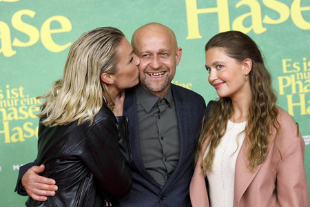 Filmpremiere 'Es ist nur eine Phase, Hase' in Köln