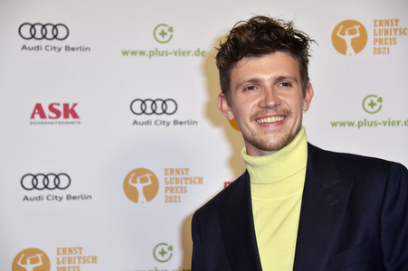 Ernst Lubitsch Preis 2021 in Berlin