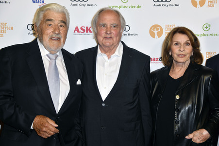 Ernst Lubitsch Preis 2021 in Berlin