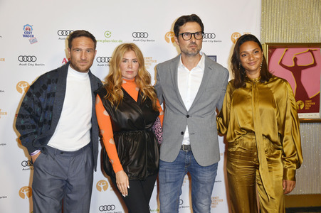 Ernst Lubitsch Preis 2021 in Berlin