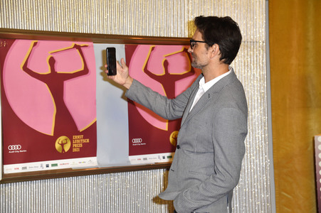 Ernst Lubitsch Preis 2021 in Berlin