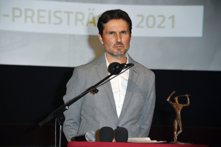 Ernst Lubitsch Preis 2021 in Berlin