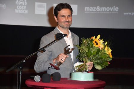 Ernst Lubitsch Preis 2021 in Berlin