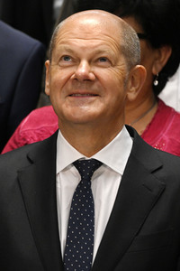 SPD-Fraktionssitzung und Statement der Fraktionsführung in Berlin