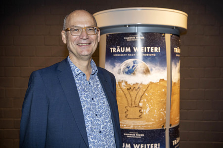 Filmpremiere 'Träum weiter! Sehnsucht nach Veränderung' in Köln