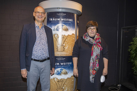 Filmpremiere 'Träum weiter! Sehnsucht nach Veränderung' in Köln