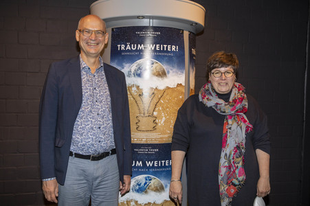 Filmpremiere 'Träum weiter! Sehnsucht nach Veränderung' in Köln