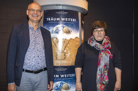 Filmpremiere 'Träum weiter! Sehnsucht nach Veränderung' in Köln