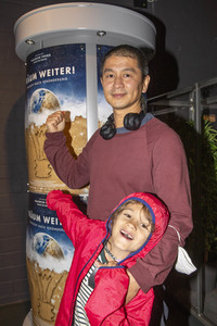 Filmpremiere 'Träum weiter! Sehnsucht nach Veränderung' in Köln