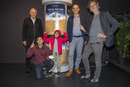 Filmpremiere 'Träum weiter! Sehnsucht nach Veränderung' in Köln