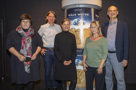 Filmpremiere 'Träum weiter! Sehnsucht nach Veränderung' in Köln